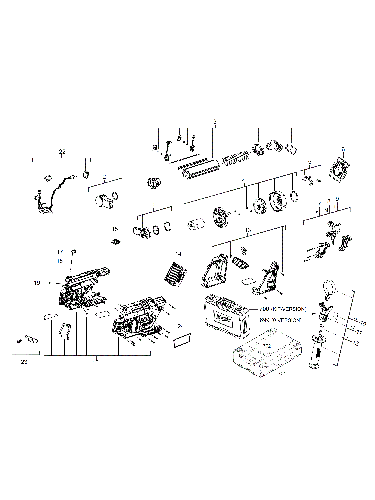 MILWAUKEE M12DE-0C#4000440501