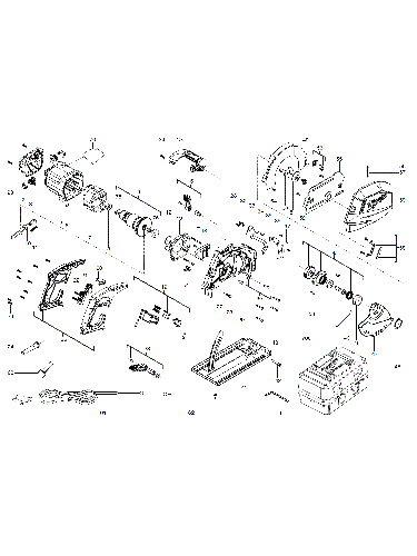 MILWAUKEE MCS66#4000440616