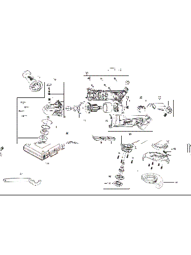 MILWAUKEE HD18AG115#4000441640