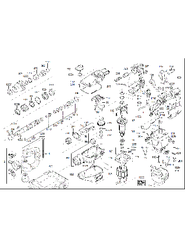 MILWAUKEE K500S#4000442158