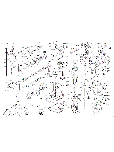 MILWAUKEE K545S#4000442201