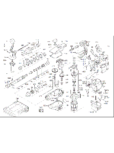 MILWAUKEE K545S#4000442205