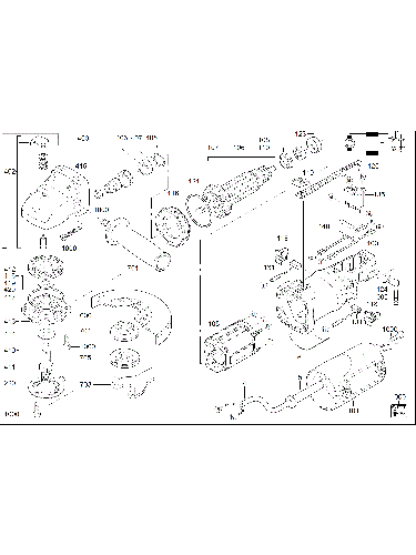 MILWAUKEE AG8-125#4000442931