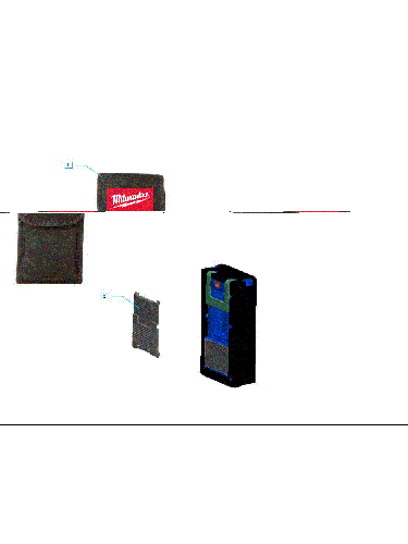 MILWAUKEE LDM80#4000446126
