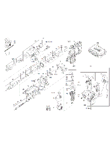MILWAUKEE HD18H-402C#4000446515