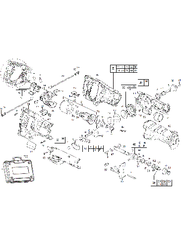 MILWAUKEE HD18SX#4000447048