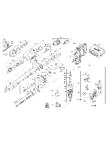 MILWAUKEE HD18HX#4000447206