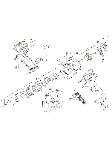 MILWAUKEE C14DD-22C#4000447211