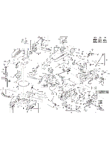 MILWAUKEE MS216SB#4000448333