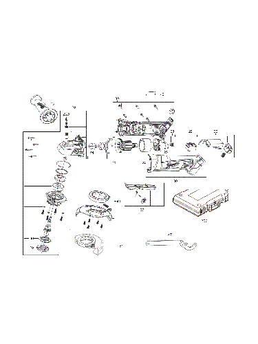 MILWAUKEE HD18AG125#4000448725
