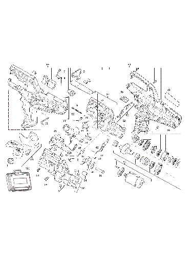 MILWAUKEE M12CC#4000448942