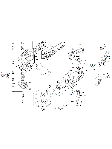 MILWAUKEE AG24-230E#4000449591