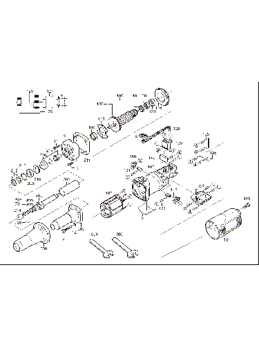 MILWAUKEE DGL30E#4000449597