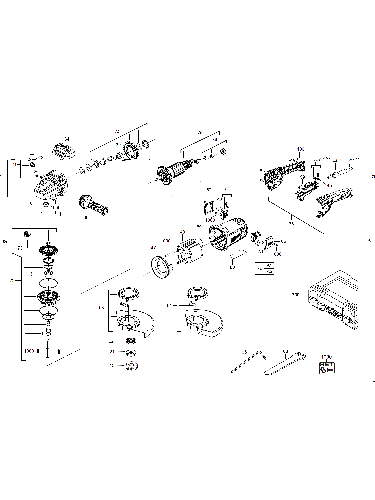 MILWAUKEE AGVK24-230EK DMS#4000449990
