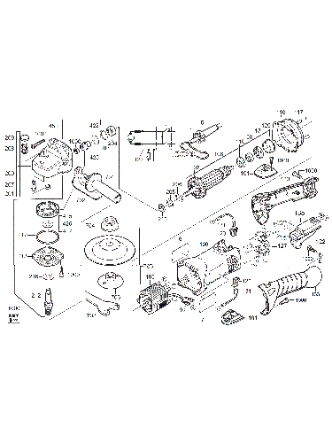 MILWAUKEE AS12E#4000455204