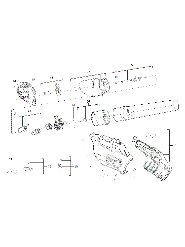 MILWAUKEE M18CBL#4000458190