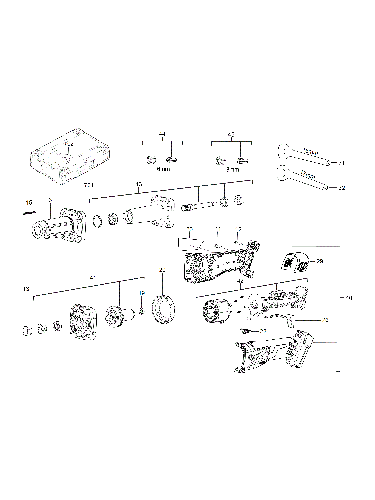 MILWAUKEE M18FDG-502X#4000458221
