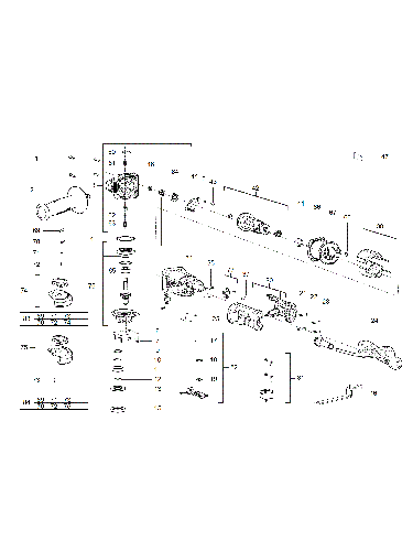 MILWAUKEE AG13-125XSPD#4000458484