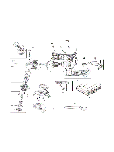 MILWAUKEE HD18AG125#4000458626