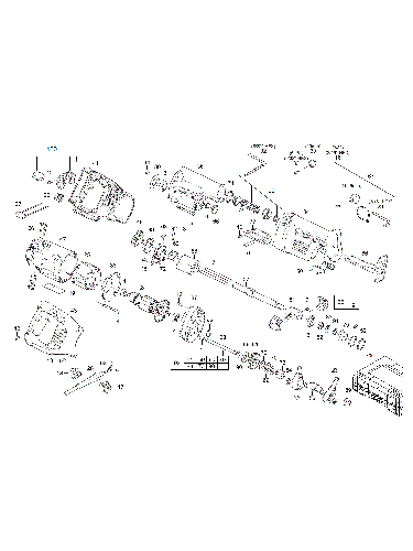 MILWAUKEE SSPE1300SX 240V#4000458762