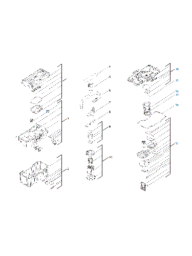 MILWAUKEE M18VC2#4000460330