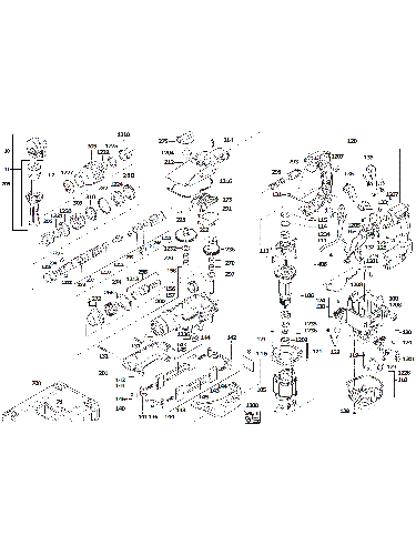 MILWAUKEE K750S#4000463230