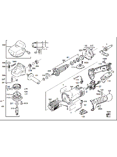 MILWAUKEE AP12E GB#4000463821