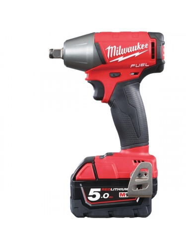 BOULONNEUSE A CHOCS MILWAUKEE M18 FUEL FIWF12-502X