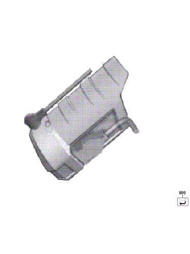 Vue éclatée Milwaukee M12_HHLBL1-0_(L) 4000427366#01