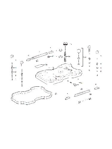 Vue éclatée Milwaukee MXF_DR350VP 4000497142#01