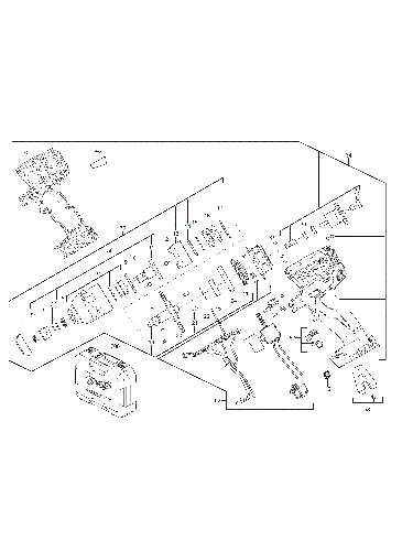 Vue éclatée Milwaukee M18CID-22C 4000433115#01