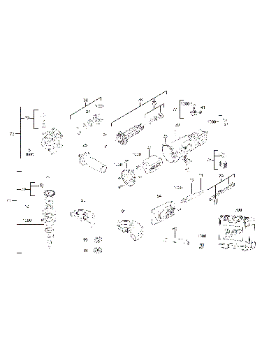 Vue éclatée Milwaukee AG800-115ED-SET_IN2 4000452802#01