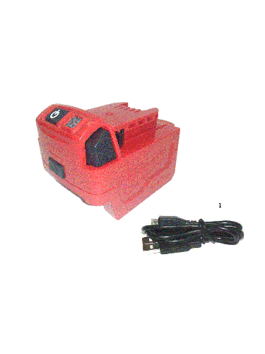 Vue éclatée Milwaukee M18ONEKA-0 4000456686#01