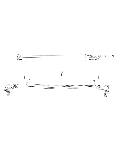Vue éclatée Milwaukee M12UHL-0 4000458882#01