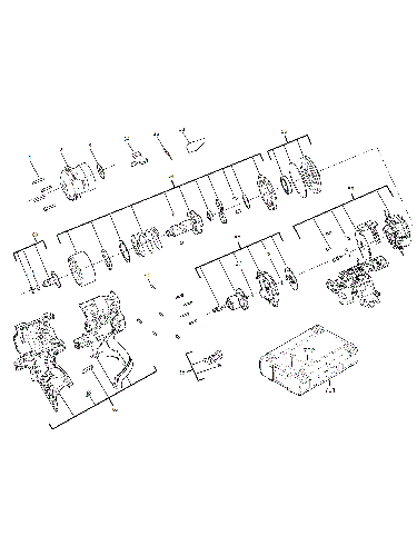 Vue éclatée Milwaukee M12FIW38-602X_GB2 4000467802#01