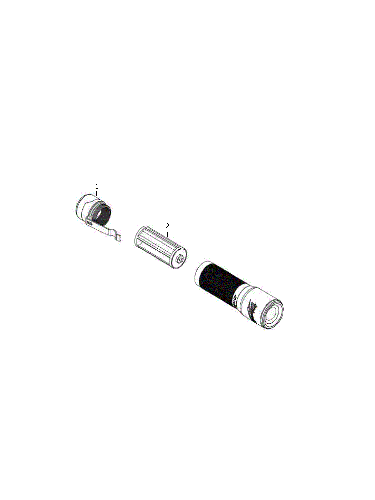 Vue éclatée Milwaukee ML-LED 4000469575#01