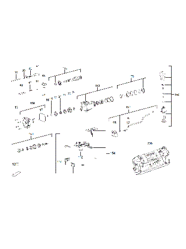 Vue éclatée Milwaukee MXFDCD150-601C_KIT_IN2 4000474605#01