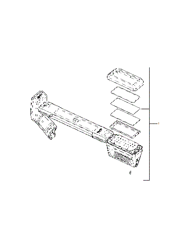 Vue éclatée Milwaukee M12UCL-0 4000483612#01