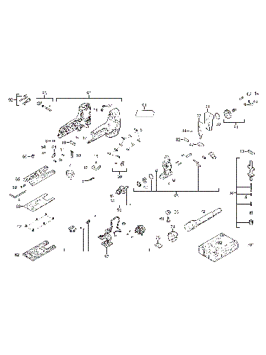 Vue éclatée Milwaukee M18FR12-422X 4000497516#01