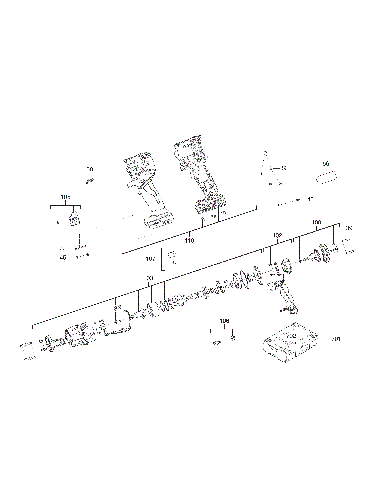 Vue éclatée Milwaukee M18ONEFMTIW2FC12-0X 4000503285#01