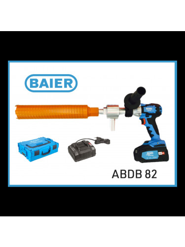 CAROTTEUSE SANS FIL BAIER ABDB 82
