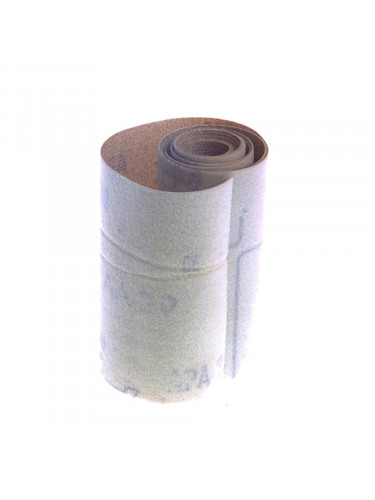 Rouleaux rectangulaires abrasives auto-agrippantes 87x1000 mm Makita
