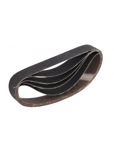 Bandes abrasives 30x533 mm pour verre Makita