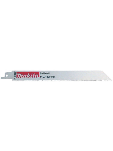 Lame de scie sabre 200 x 0,9 mm Makita