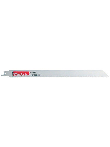 Lames pour Inox (tôles épaisses) Makita