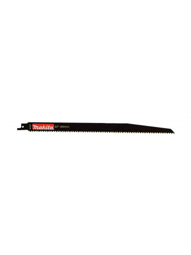 Lames à coupe rapide et droite pour bois, PVC, plastiques (6 à 100 mm) forme A Makita