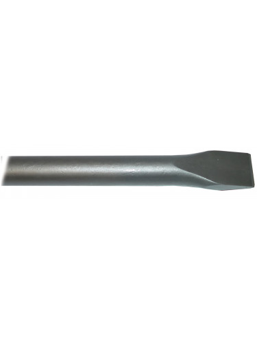 Burin plat Hexagonal 30 mm Makita