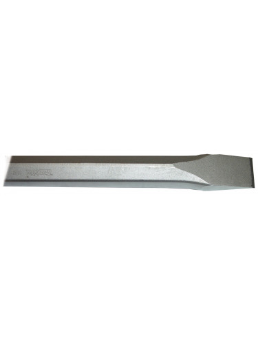 Burin plat Hexagonal 28 mm à méplat Makita