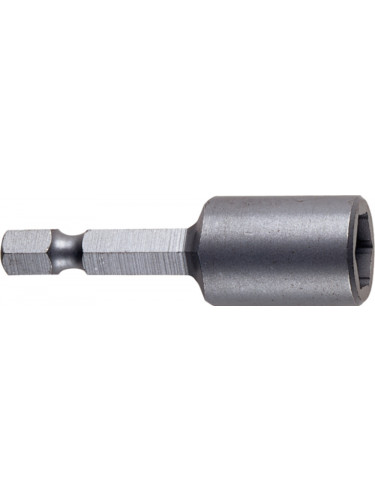 Douille à queue magnétique, 1/4" x 65 mm, 1/4" Makita