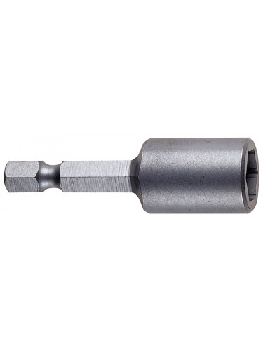 Douille à queue magnétique 3/8" x 65 mm - 1/4" Makita